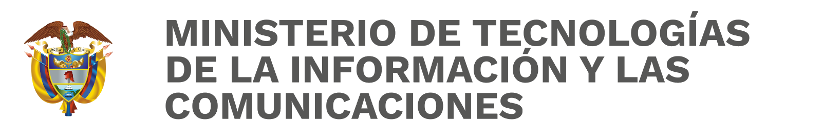 MinTIC - Ministerio de Tecnologías de la Información y las Comunicaciones